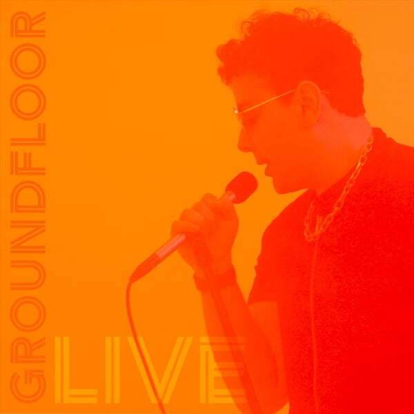 Cover art for LIVE at GroundFloor